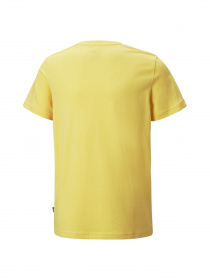 Футболка PUMA Ess Logo Tee модель 586960 Фото