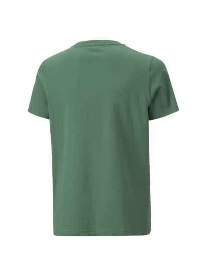 Футболка PUMA Ess Logo Tee модель 586960 — фото - INTERTOP