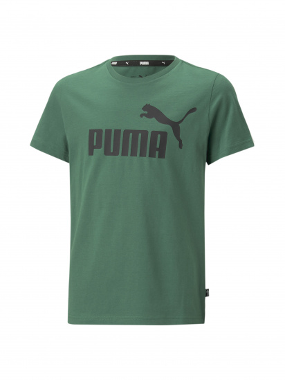 Футболка PUMA Ess Logo Tee модель 586960 - фото