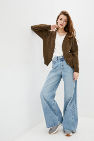 Кардиган Sewel модель XW813330000 Кардиган Sewel модель XW813330000 Фото