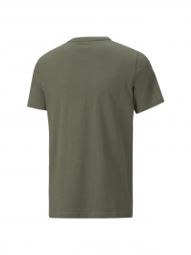 Футболка PUMA Ess Logo Tee модель 586960 Фото