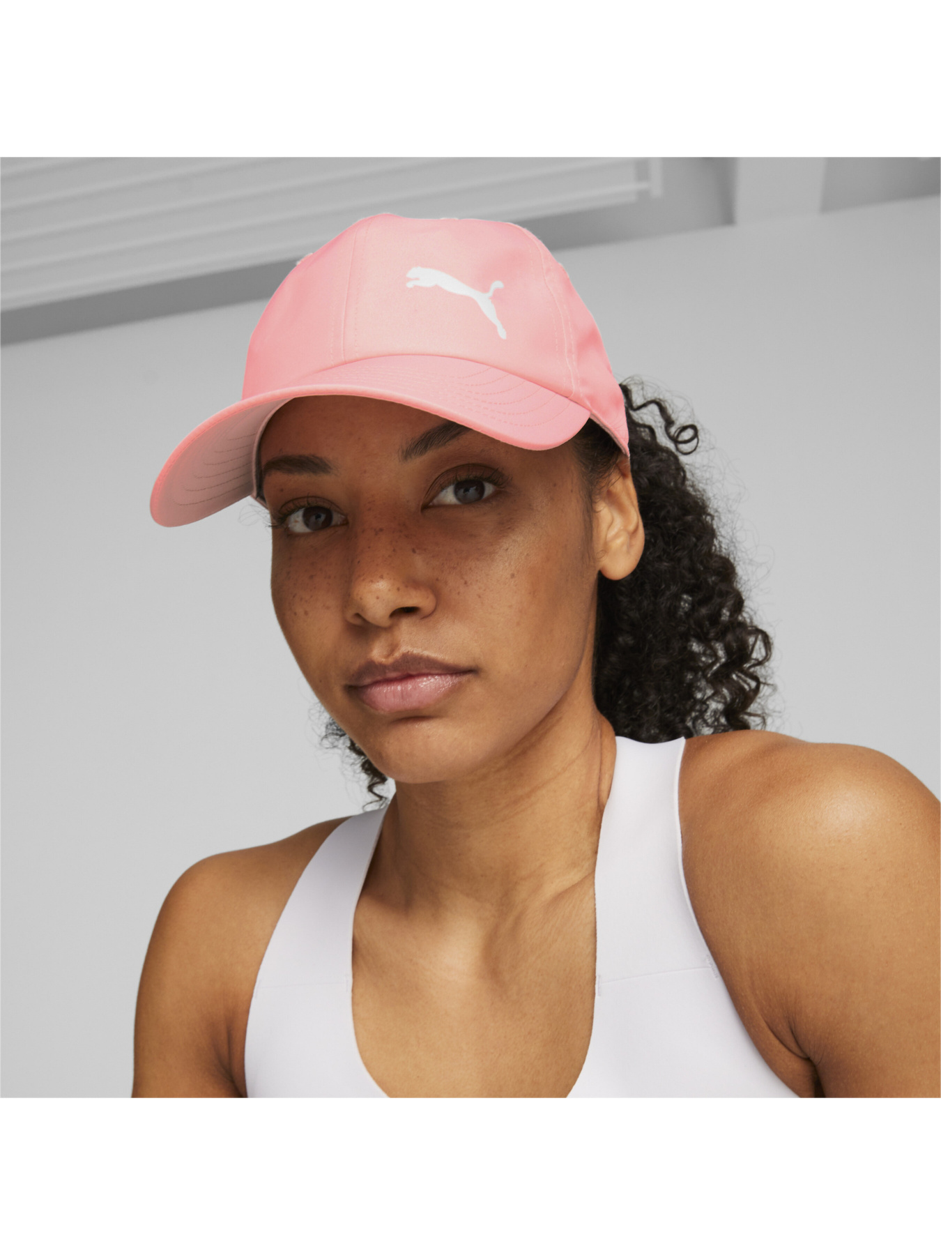 Кепка PUMA Poly Cotton Cap модель 023711 Фото