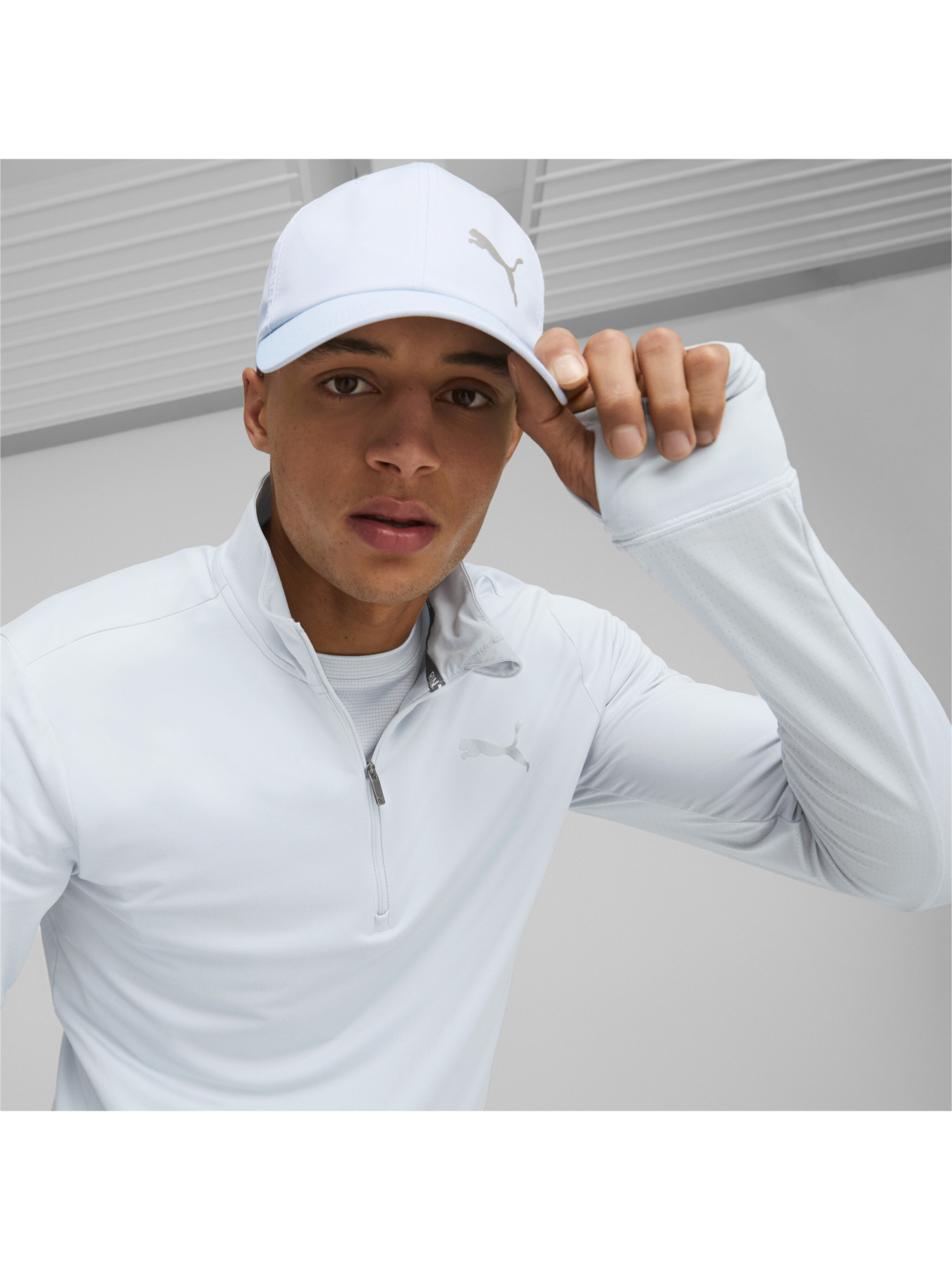 Кепка PUMA Poly Cotton Cap модель 023711 Фото