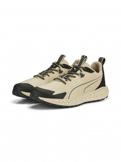 Кросівки для бігу PUMA Twitch Runner Trail модель 376961 — фото 5 - INTERTOP