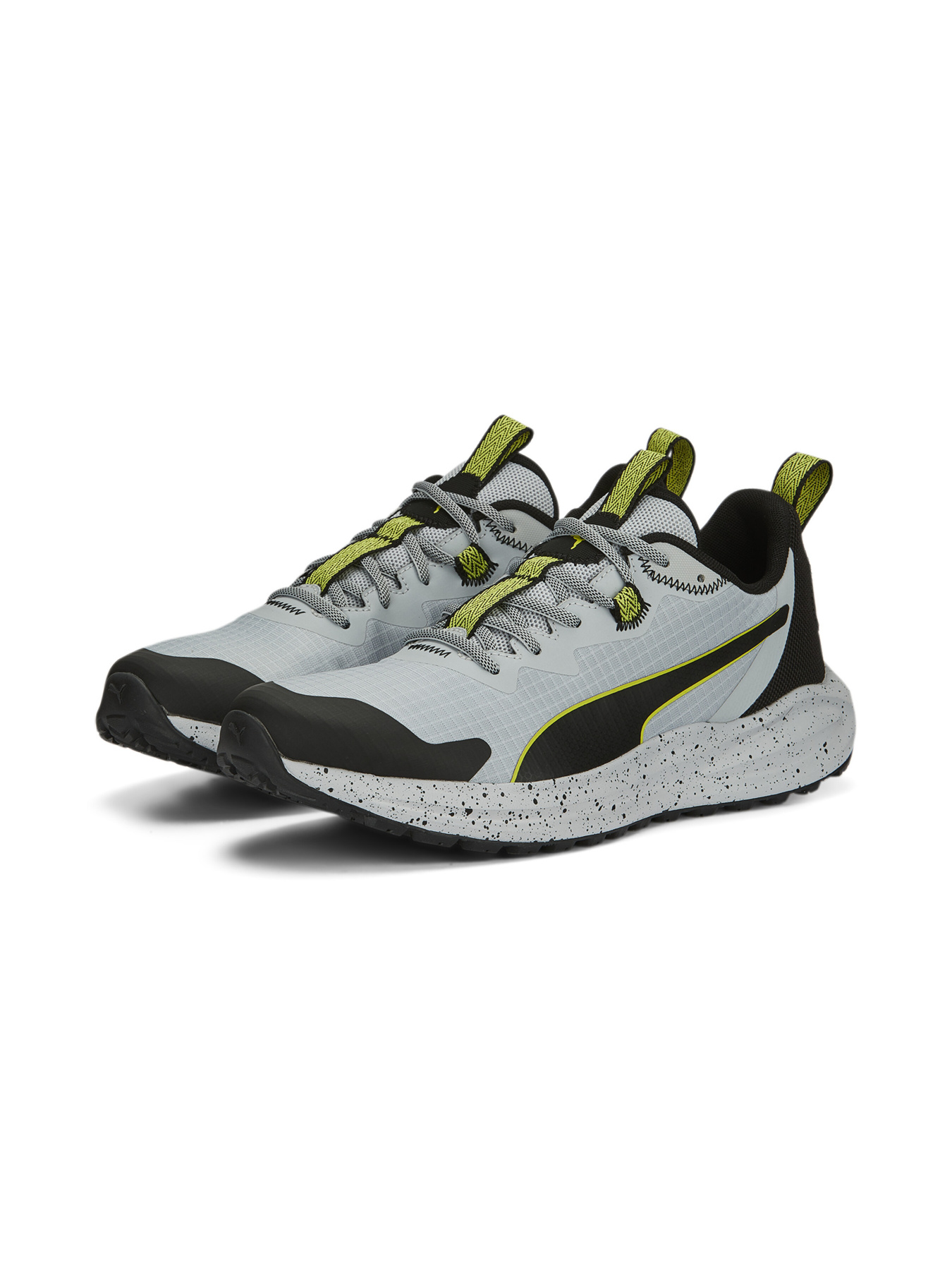 Кроссовки для бега PUMA Twitch Runner Trail модель 376961 Фото