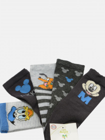 Набор носков C&A модель 54554 Набор носков C&A модель 54554 Фото