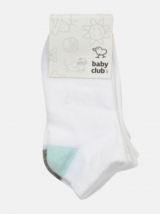 Набор носков C&A модель 54621 Фото