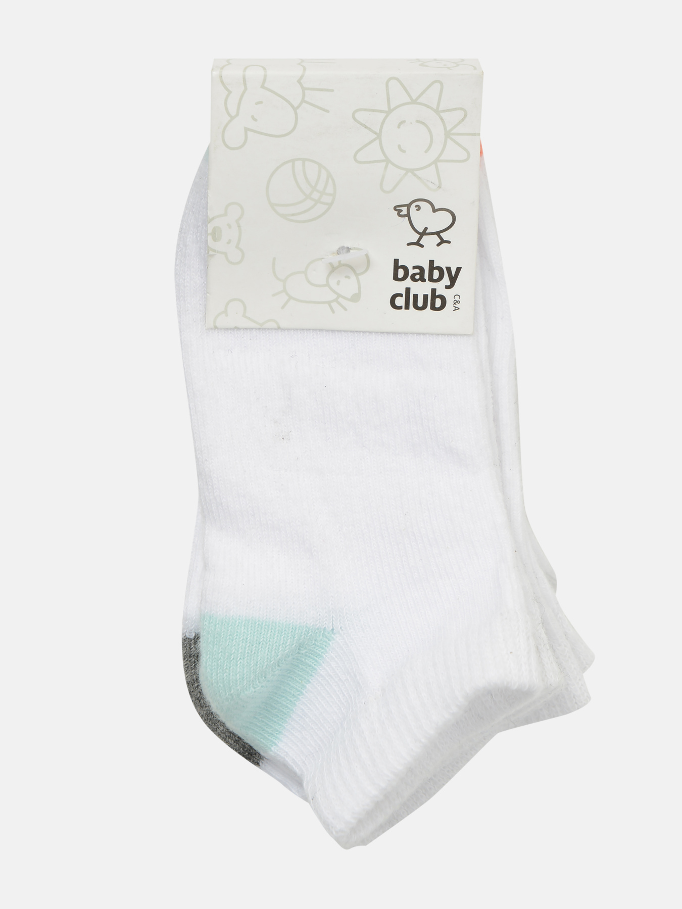 Набір шкарпеток C&A модель 54621 Фото