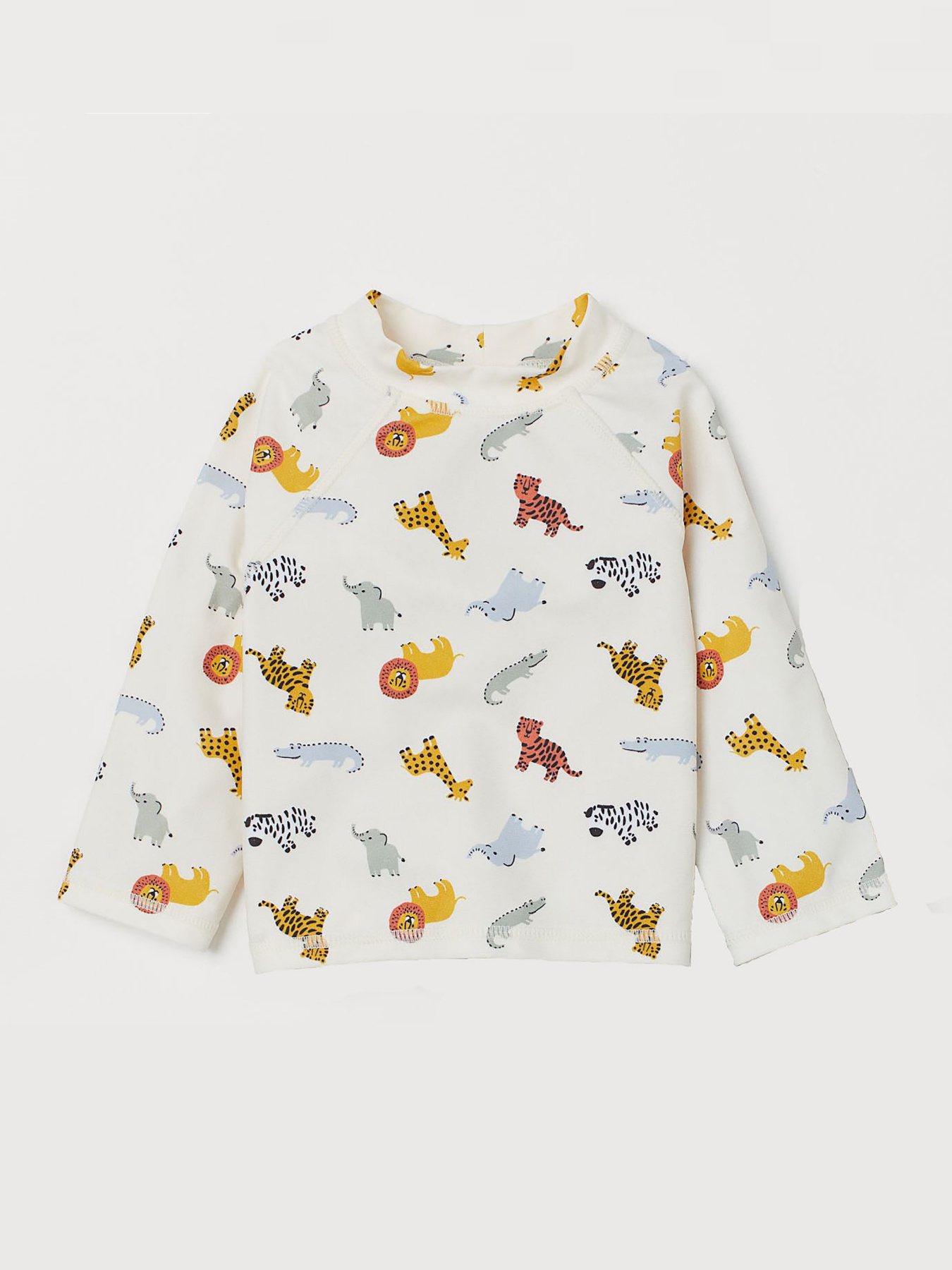 Костюм для плавания H&M Лонгслів для плавання модель 50693 Фото