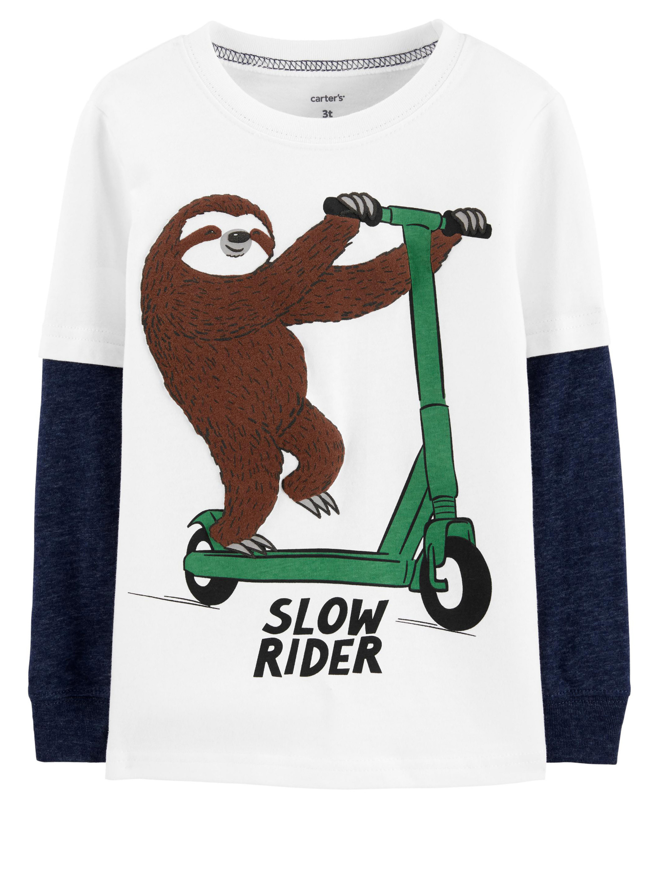 Лонгслів Carter’s модель 10042518 Фото