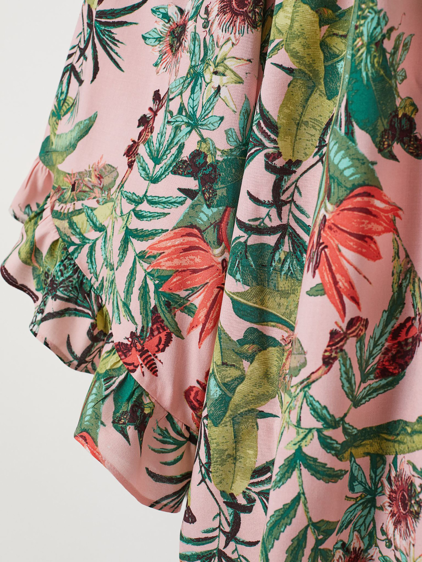 Блуза H&M модель 10066256 Фото