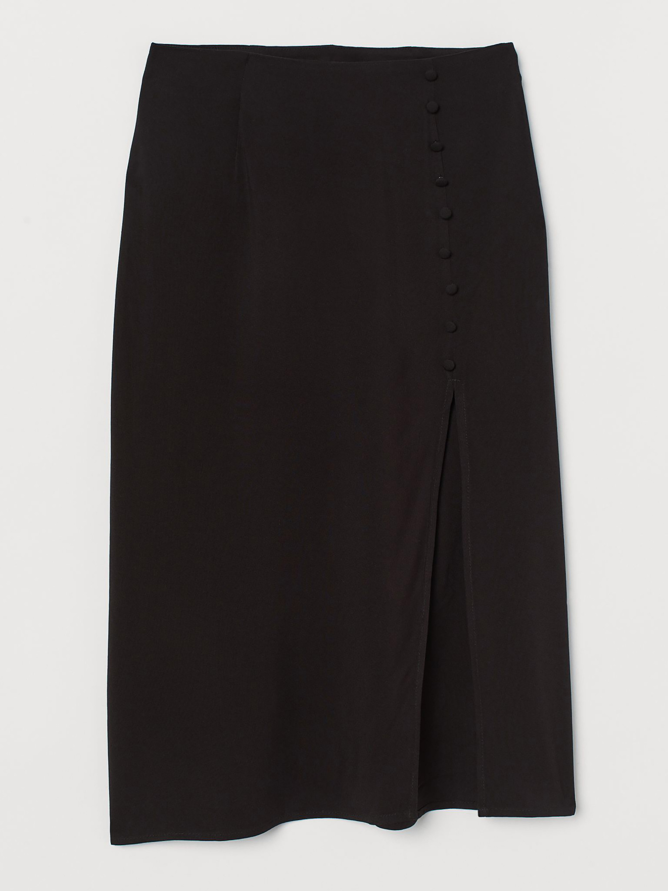 Юбка миди H&M модель 10052104 Фото