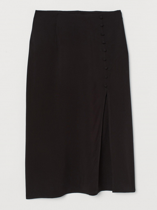 Юбка миди H&M модель 10052104 Фото