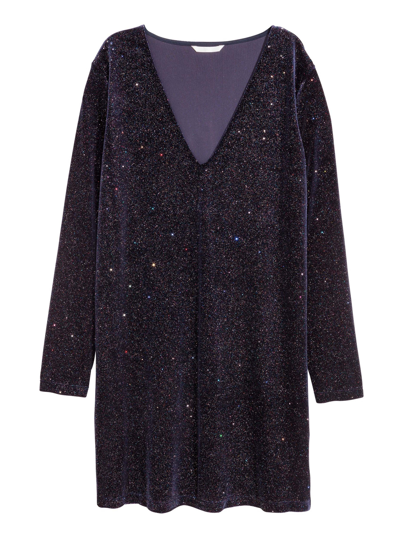 Платье мини H&M модель 10066260 Фото