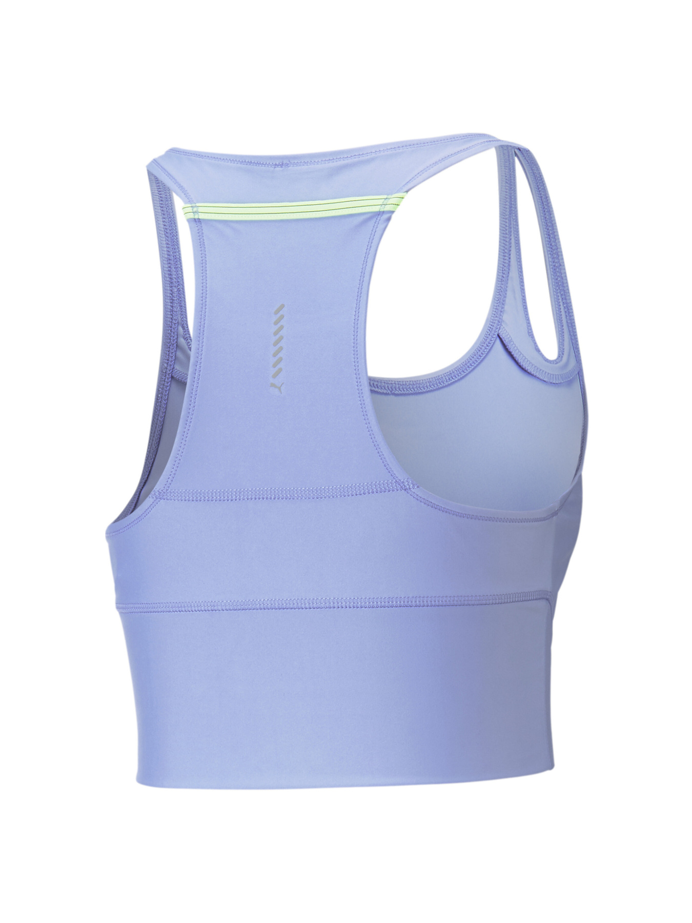 Спортивный топ PUMA Run Ultraform Crop Tank W модель 523273 Фото