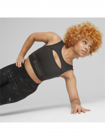 Спортивный топ PUMA модель 523099 Фото