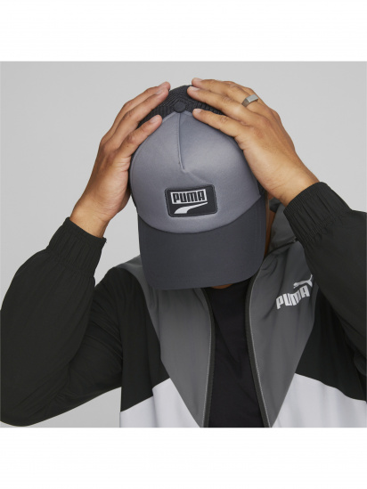 Кепка PUMA Trucker Cap модель 024033 — фото 3 - INTERTOP