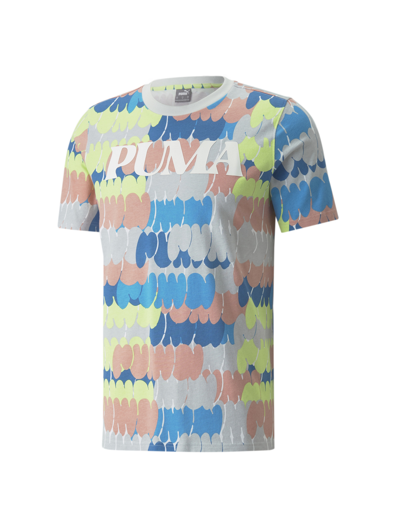 Футболка PUMA Timeout Ss Tee модель 532130 Фото