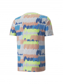 Футболка PUMA Timeout Ss Tee модель 532130 Фото