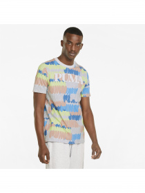 Футболка PUMA Timeout Ss Tee модель 532130 Фото