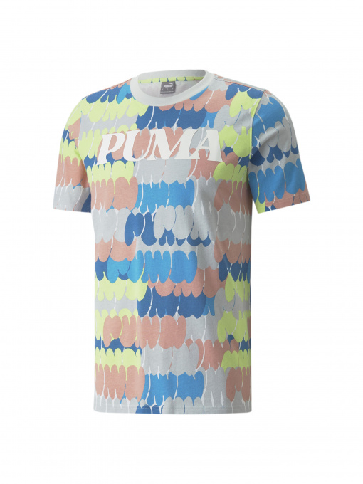 Футболка PUMA Timeout Ss Tee модель 532130 Фото