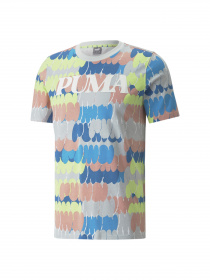 Футболка PUMA Timeout Ss Tee модель 532130 Фото