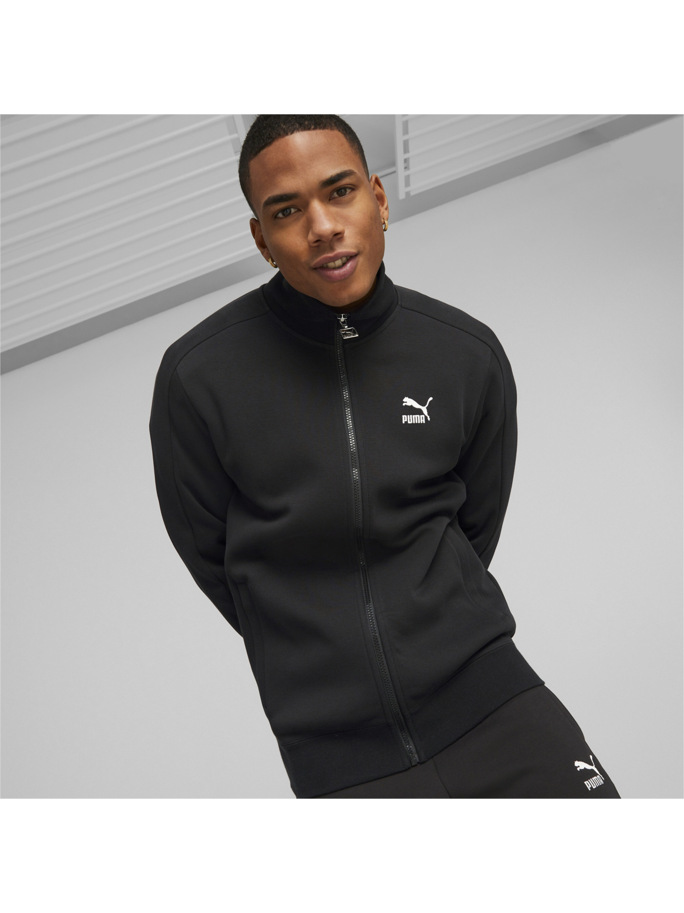 Ветровка PUMA модель 538195 Ветровка PUMA модель 538195 Фото