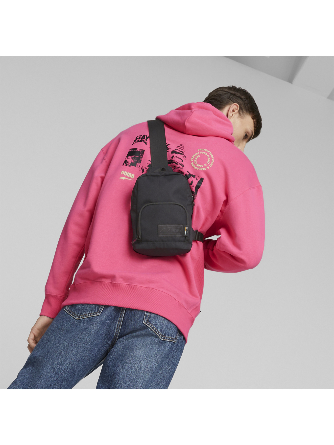 Крос-боді PUMA Axis Front Loader модель 079669 Фото