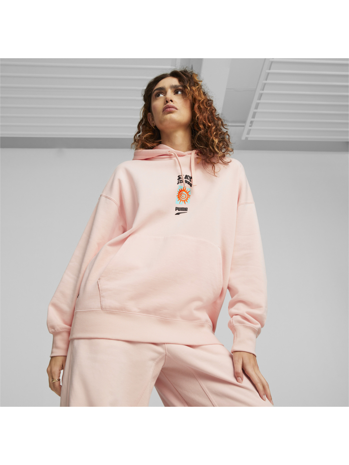 Худи PUMA модель 538363 Фото