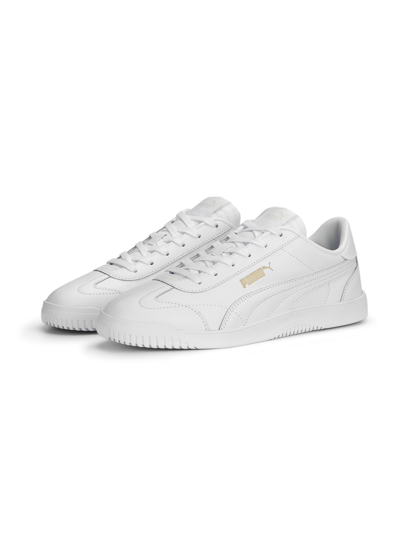Кеды низкие PUMA Club 5v5 модель 389406 Фото