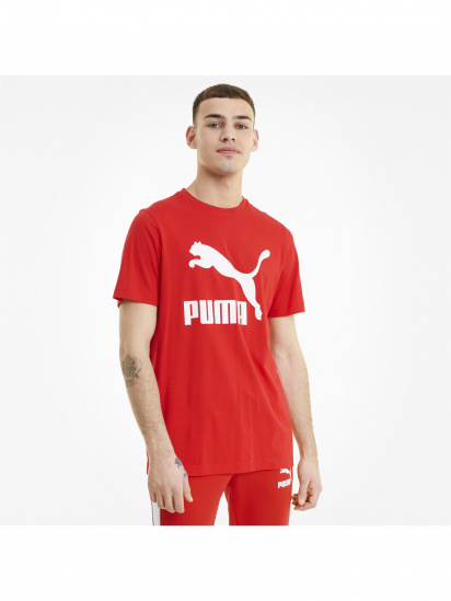 Футболка PUMA модель 530088 — фото 3 - INTERTOP
