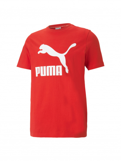 Футболка PUMA модель 530088 - фото