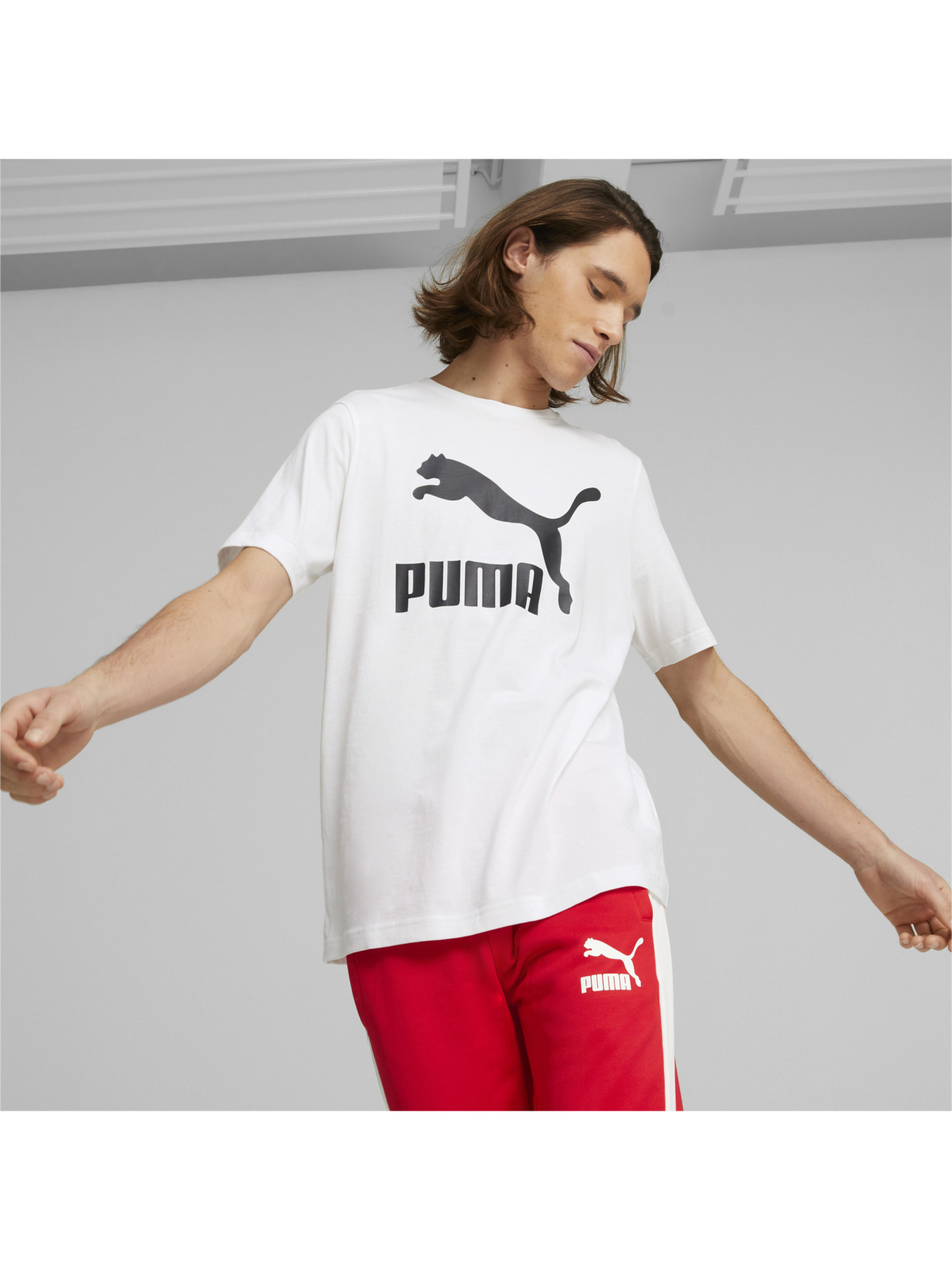 Футболка PUMA модель 530088 Фото