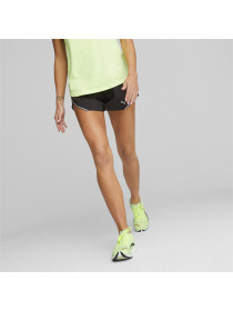 Шорты спортивные PUMA Run Woven 3" Short W модель 523288 Фото
