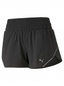 Шорты спортивные PUMA Run Woven 3" Short W модель 523288 Фото