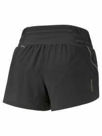 Шорти PUMA Run Woven 3" Short W модель 523288 Фото