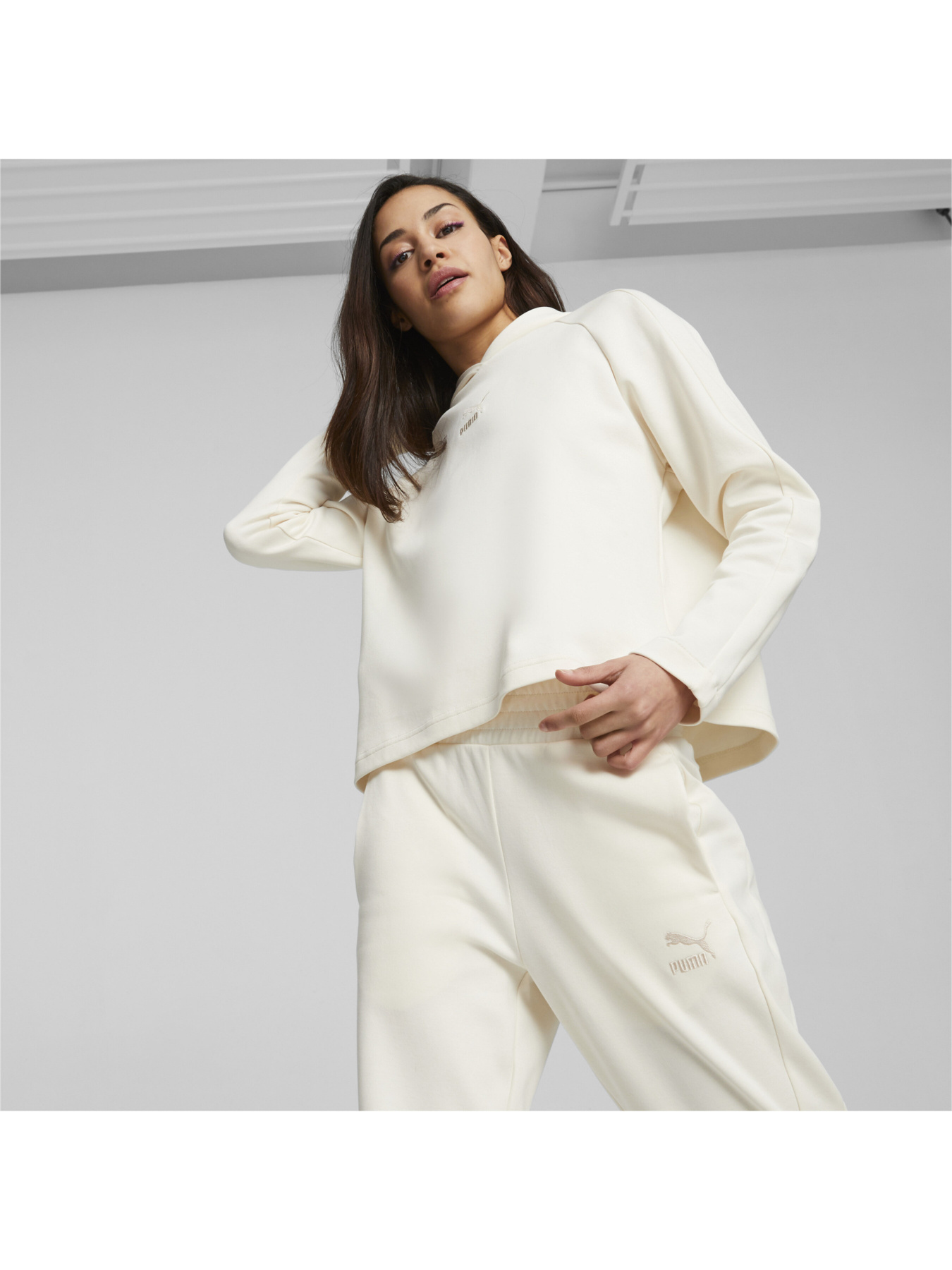 Худи PUMA T7 Hoodie модель 538267 Фото