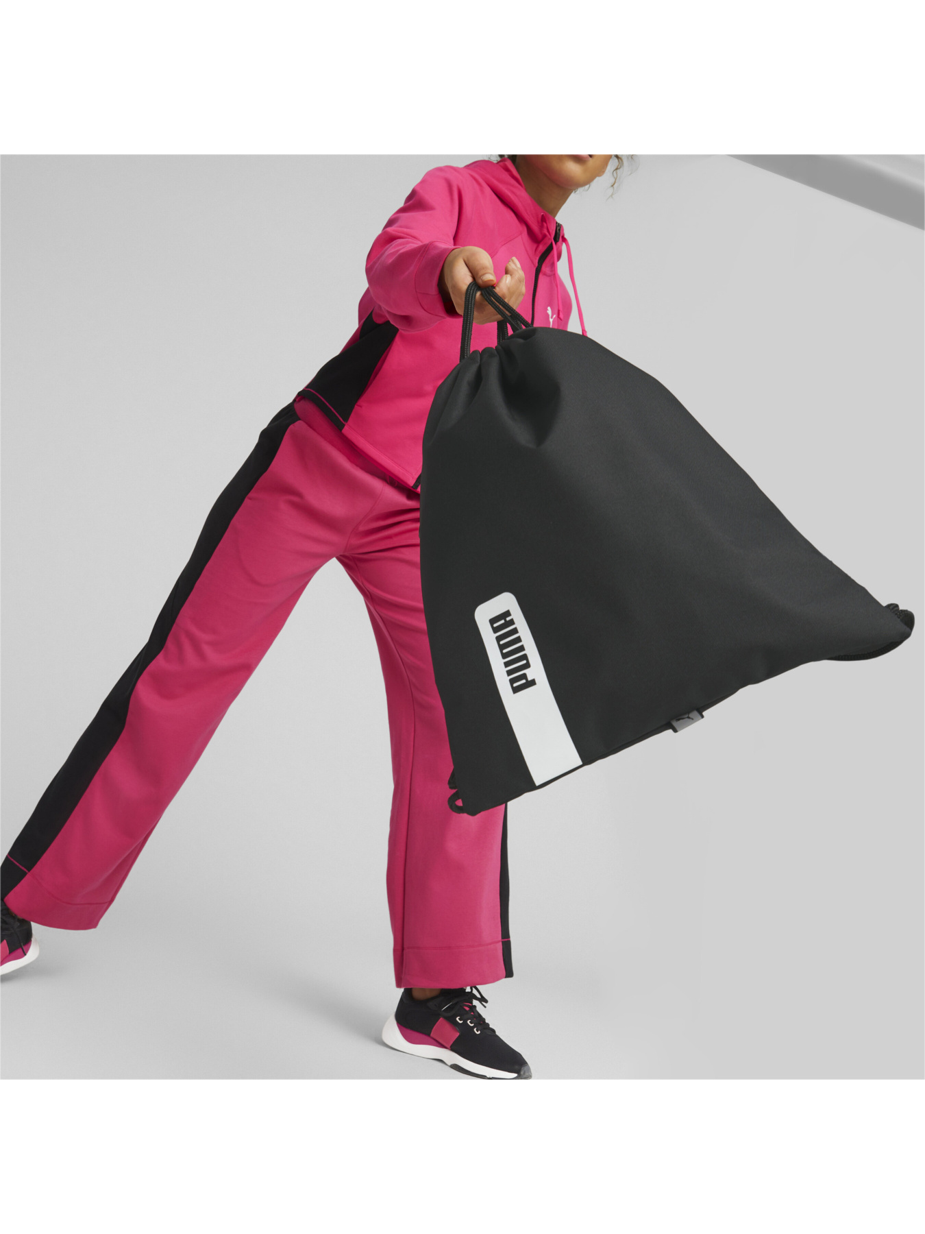 Рюкзак PUMA Deck Gym Sack II модель 079513 Фото