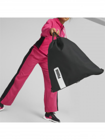 Повсякденний рюкзак PUMA Deck Gym Sack II модель 079513 Фото