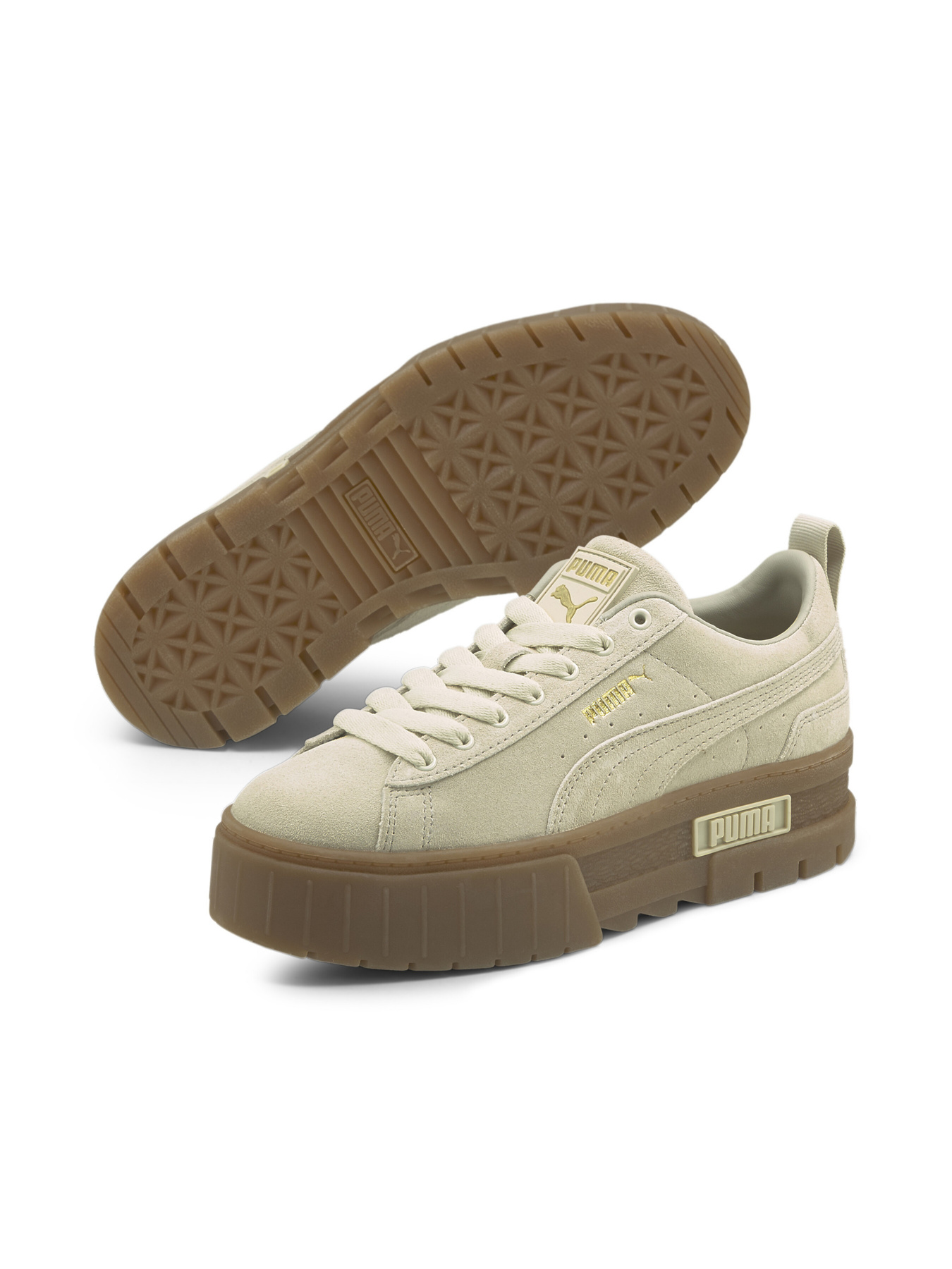 Кеди низькі PUMA Mayze Wn s модель 380784 Фото