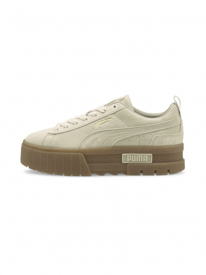 Кеди низькі PUMA Mayze Wn s модель 380784 — фото - INTERTOP