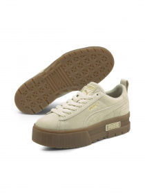 Кеды низкие PUMA Mayze Wn s модель 380784 Фото