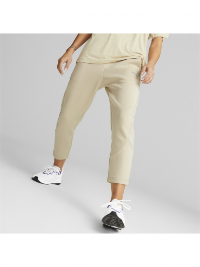 Штани спортивні PUMA Evostripe High-waist Pants модель 673118 — фото 3 - INTERTOP