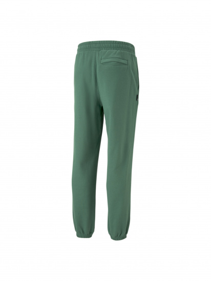 Штани спортивні PUMA Downtown Sweatpants модель 538250 — фото - INTERTOP