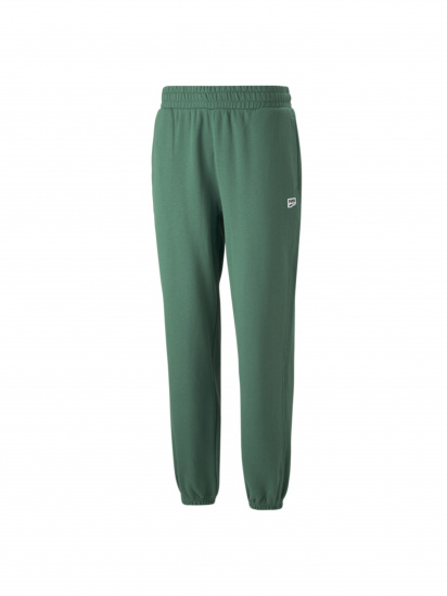 Штани спортивні PUMA Downtown Sweatpants модель 538250 - фото