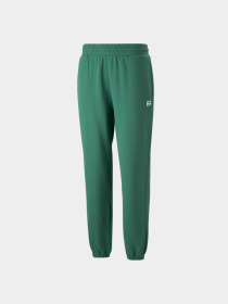 Штаны спортивные PUMA Downtown Sweatpants модель 538250 Штаны спортивные PUMA Downtown Sweatpants модель 538250 Фото