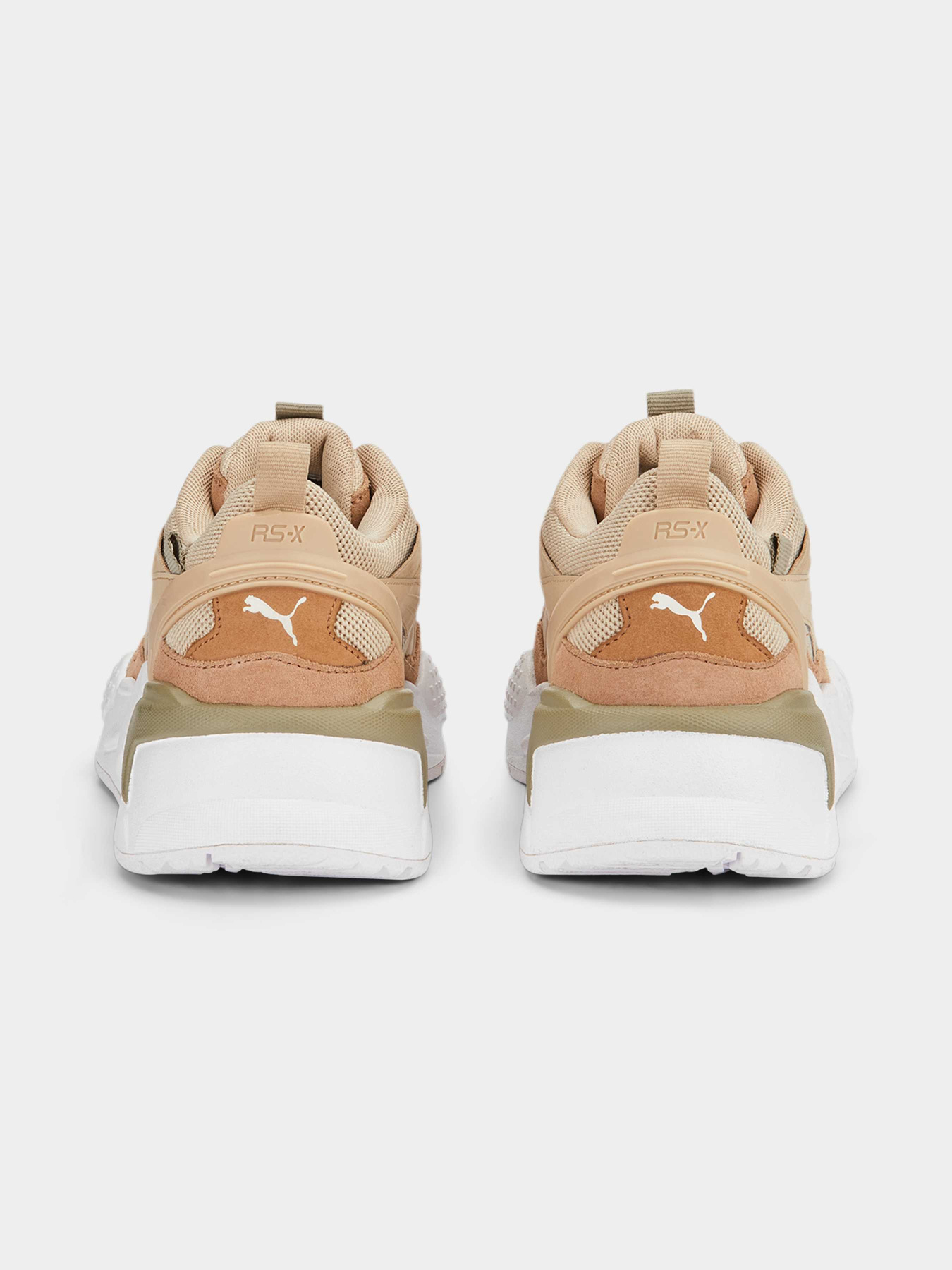 Кроссовки повседневные PUMA Rs-x Efekt Prm модель 390776 Фото