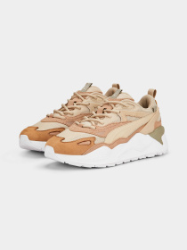 Кроссовки повседневные PUMA Rs-x Efekt Prm модель 390776 Фото