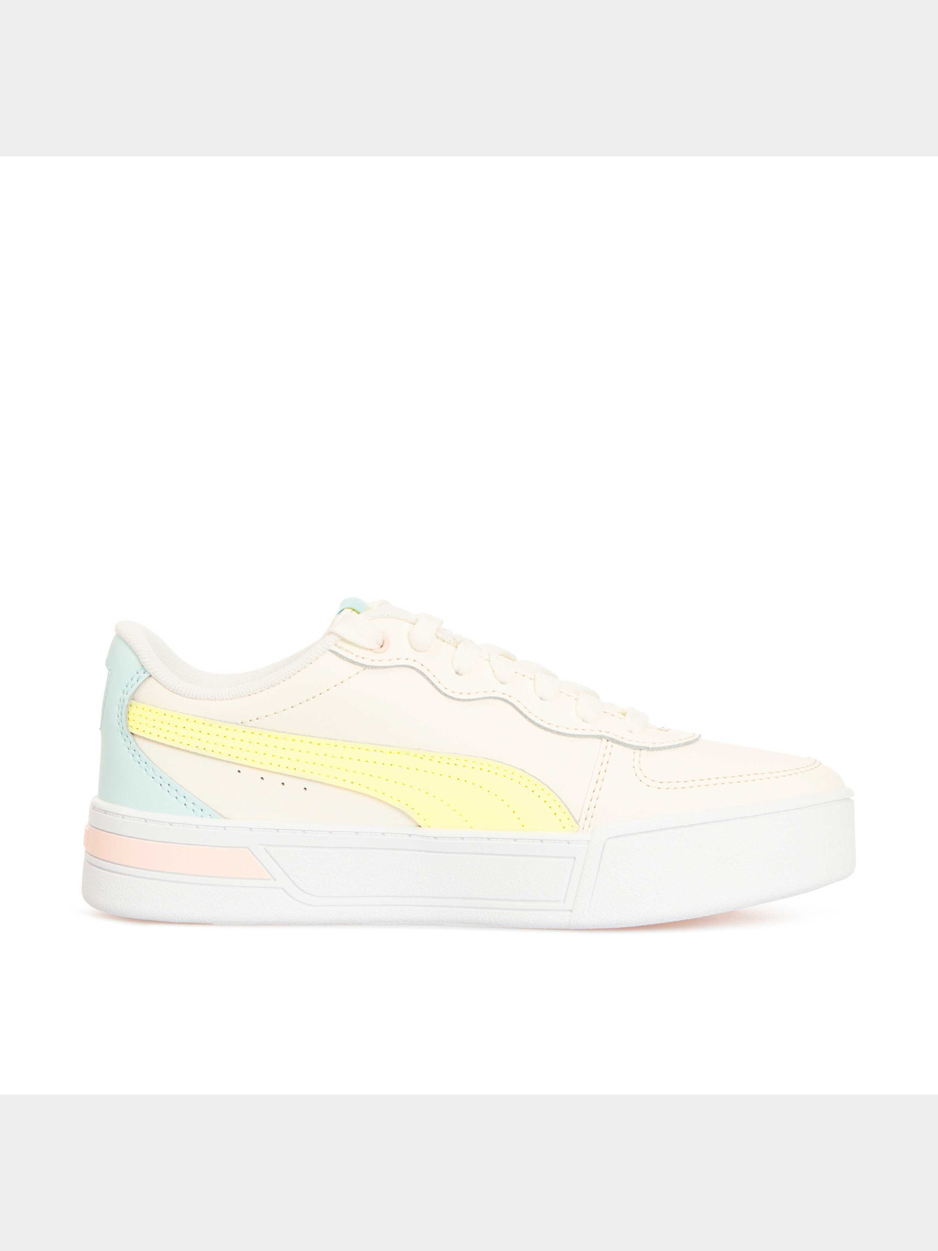 Кеды низкие PUMA Skye модель 374764 Фото