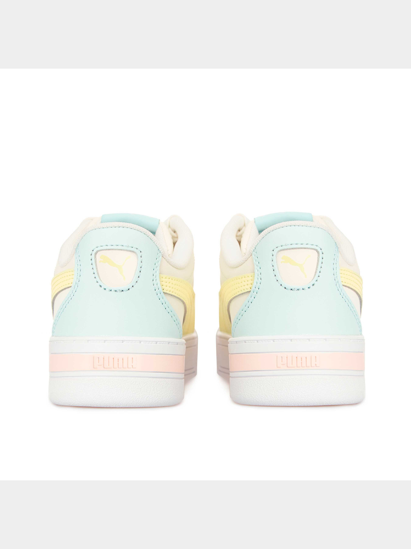 Кеды низкие PUMA Skye модель 374764 Кеды низкие PUMA Skye модель 374764 Фото